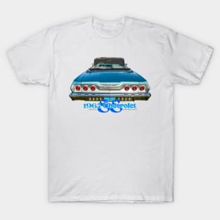 1963 Chevrolet Impala SS Convertible T-Shirt